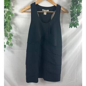 Hanna G Scalloped Dress M